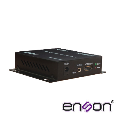 EXTENSOR HDMI ENSON ENS-HE8200R POR IP RECEPTOR