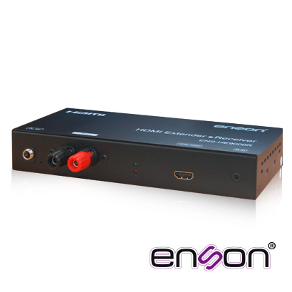 EXTENSOR HDMI 500MTS ENSON ENS-HE9000R RECEPTOR X CABLE