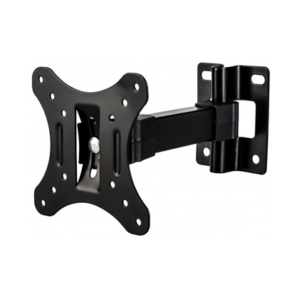 SOPORTE PARA MONITOR 10-27 PLG AJUSTABLE STV-021 CON BRAZO ARTICULADO