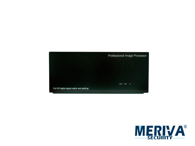 CONTROLADOR VIDEOWALL  MERIVA MVA-CVW4 MAXIMO 4 PANTALLAS