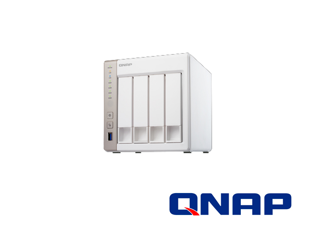 NAS SIST ALMACENAMIENTO RED QNAP TS-451+-8G-US 4BAHIAS-HDMI