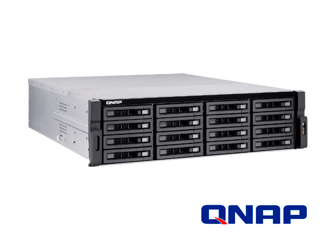 NAS QNAP REXP-1620U-R2  RAID EXPANSION ENCLOUSURE