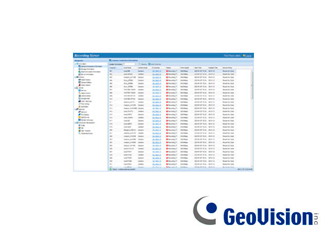 LICENCIA SOFTWARE GV-RECORDING SERVER GV-RS048 GV