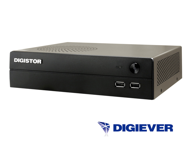 NVR 9CH VIDEO DIGIEVER DS-1109PRO HDMI 360MBPS 1DD GIGABIT