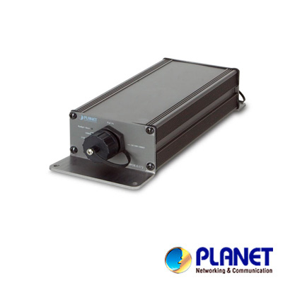 EXTENSOR INDUSTRIAL PLANET IPOE-E172 1 PUERTO GIGABIT DE ENTRADA ULTRA POE Y 2 PUERTOS GIGABIT DE SALIDA ULTRA POE