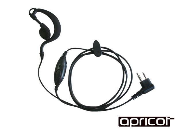 MICROFONO/AUDIFONO TIPO J H SERIE 508/700APRICOT A4A0H01