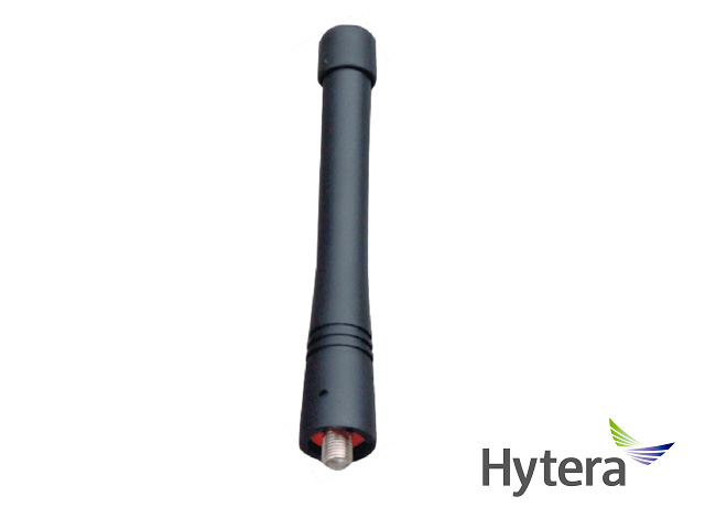 ANTENA UHF SMA  STUBBY PORTATILES ANALOGICOS HYTERA AN0445H02 420-470MHZ