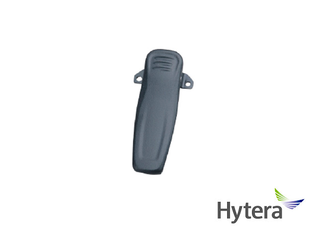CLIP COMPATIBLE CON RADIOS PORTATILES HYTERA BC12