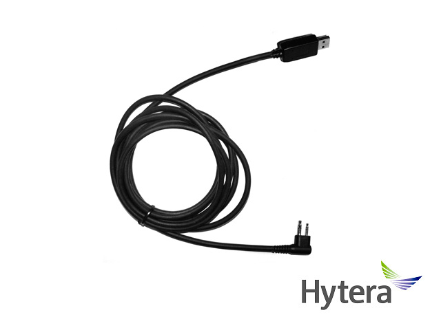 CABLE PROGRAMADOR ENTRADA USB PARA TC508/518/700 HYTERA PC26