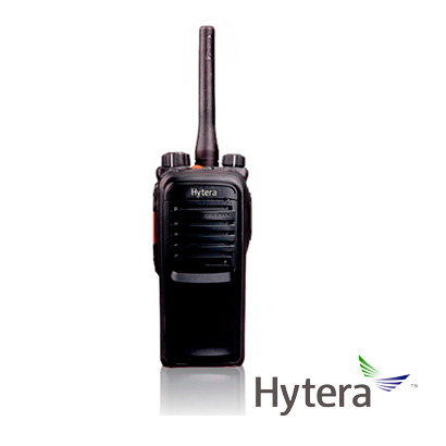 RADIO DIGITAL PORTATIL HYTERA PD706U UL913G VHF 136-174 MHZ 5W 48CH IP67 INTRINSECAMENTE SEGURO CON GPS