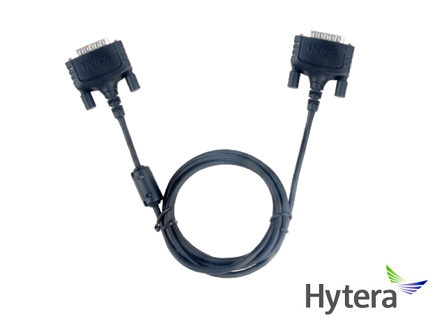 CABLE BACK TO BACK HYTERA MD786/RD986/RD626/RD966 PC49