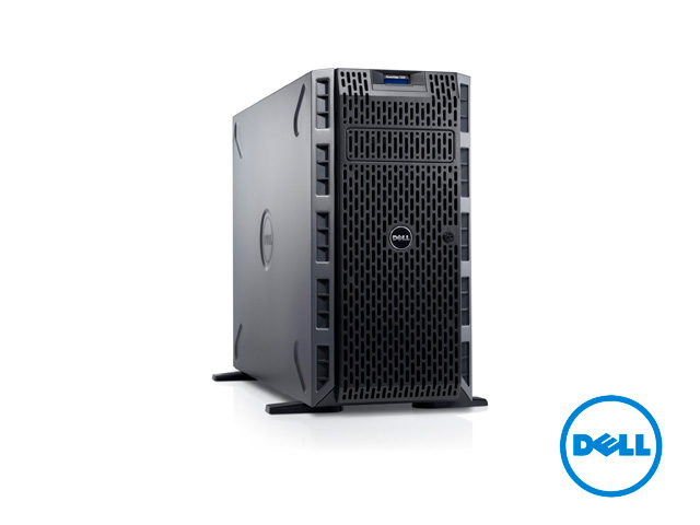 SERVIDOR POWEREDGE DELL T320-XEON E5-2403V2/4GB/1TB NO/SO