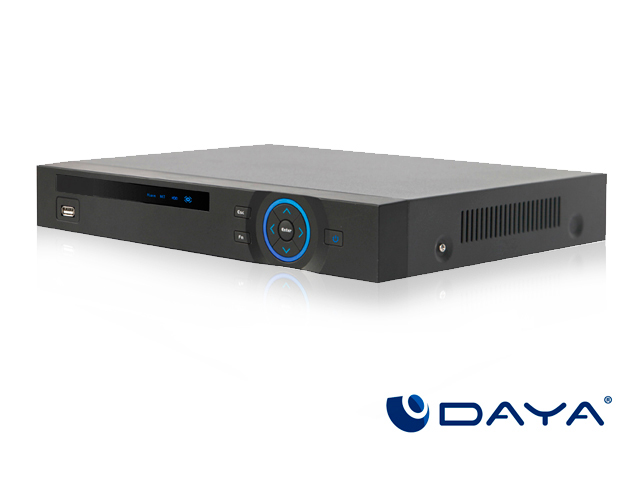 DVR HDCVI 720P/1080P HIBRIDO 8CH DAYA HCVR5108H-V2 (CVI+2IP)