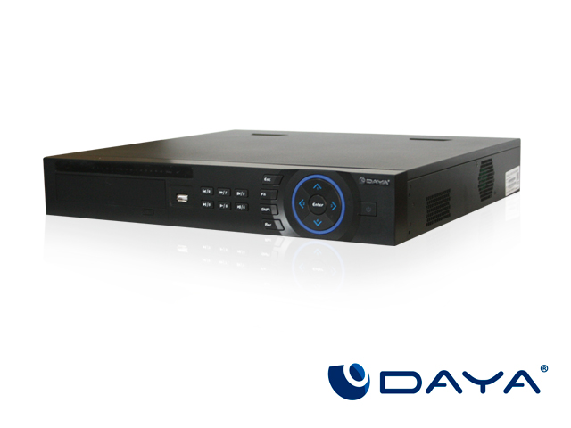 DVR HDCVI 1080P TRIBRIDO 16CH DAYA HCVR7416L-V2 4A NVR=16IP