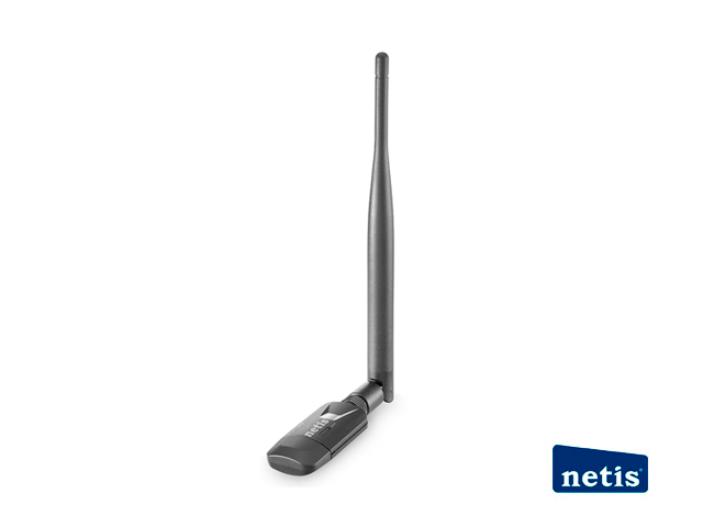 ADAPTADOR USB NETIS WF-2119S 150MBPS 5DBI