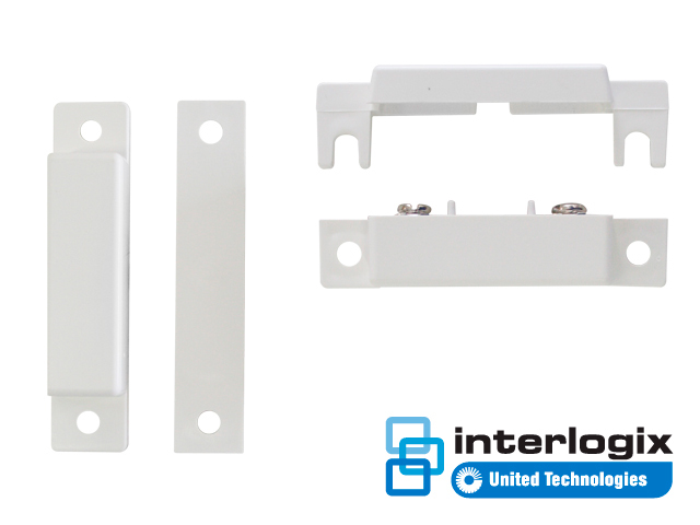 REM MAGNETO INTERLOGIX 1085T-N N/ABIERTO, MONTAJE, BLANCO.