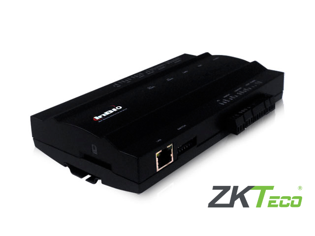 REM PANEL ZK INBIO160 1PUERTA COM:IP+RS485 30,000USUARIOS