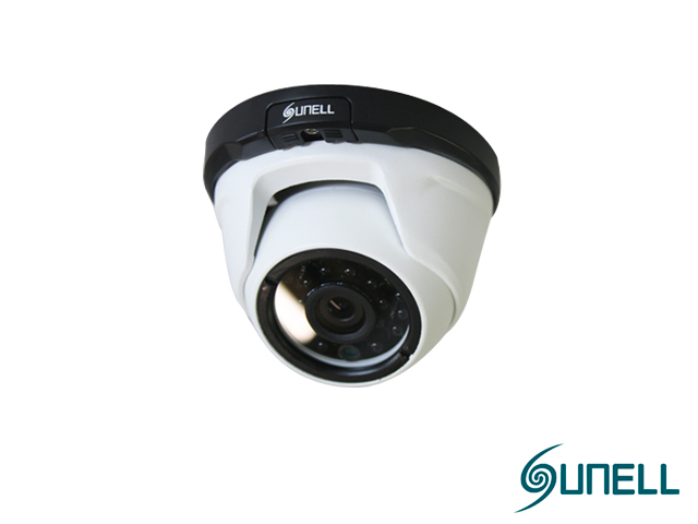 REM CAM AHD DOMO SUNELL SN-IRC13/65AZDN/B3.6 1.3MP 960H WDR