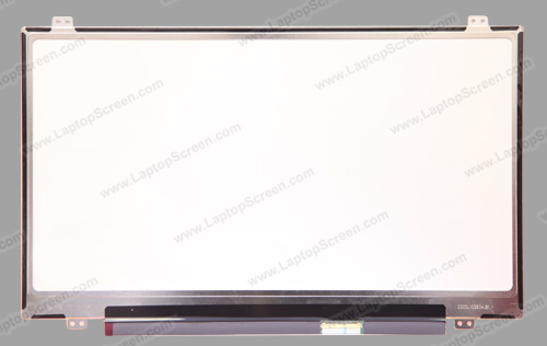 14.0-inch WideScreen (12"x7.4") WXGA (1366x768) HD Glossy LED HB140WX1-400