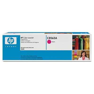 TAMBOR MAGENTA P/LASERJET COLOR 9500