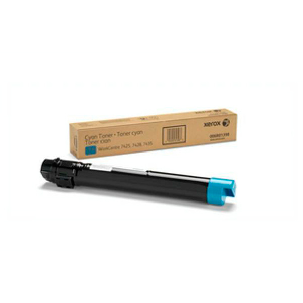 CYAN TONER CARTRIDGE (DMO SOLD 215K WC7120/WC7400/7200/5200