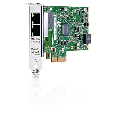HP ETHERNET 1GB 2P 361T ADPTR .
