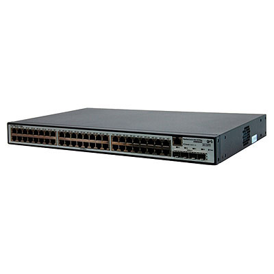 HP V1910-48G SWITCH 48 PTOS 10/100/1000+4 DUAL