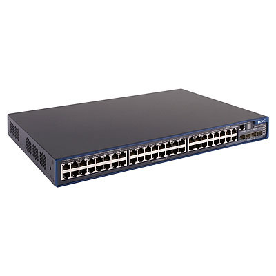 HP 5500-48G EI SWITCH .