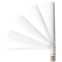 2.4 GHZ 2 DBI/5 GHZ 4 DBI DIPOLE ANT  RP-TNC