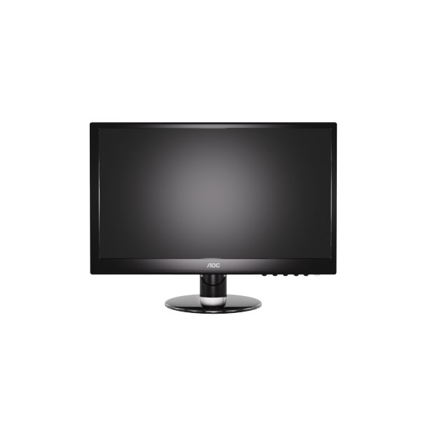 MONITOR AOC LED 27  WIDE (16:9) 1920X1080  300CD/M2  20M:1