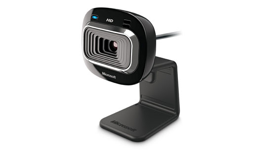 WEBCAM LIFECAM HD-3000 WIN U HD720P TRUE COLOR EN BULK