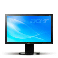MONITOR ACER B193WL 19 W 1440X900 100M:1 VGA DVI 3WTY VESA