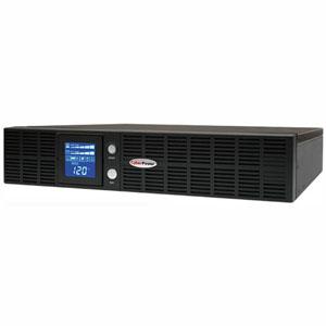 1500VA OR SMART APP LCD UPS RT2U 120V 8CONT NOBREAK C/REG 3A#OS