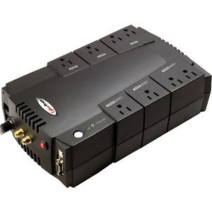 685VA CP AVR UPS 8CONT TEL/RED COAX USB/SER NO BREAK C/REG 3A#OS