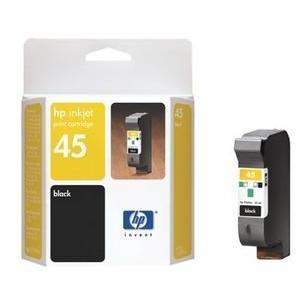 CART. TINTA NEGRO P/DESKJET RIM 6122 6127 9300  PS 1000 1100 1115