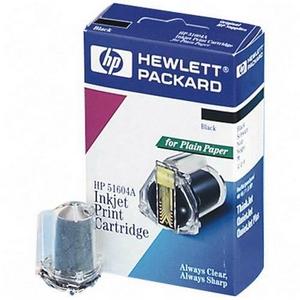 CART. TINTA NEGRO P/THINKJET Y QUIETJET PLUS
