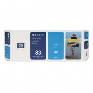 CART. TINTA CYAN P/DESIGNJET UV 5000 PS 5500 PS