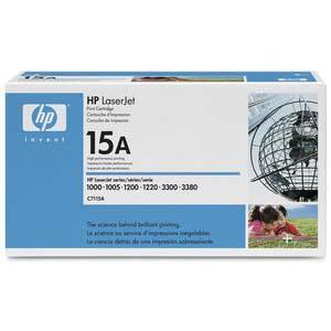 TONER NEGRO P/LASERJET 1200  1000 (2 500 PAG)