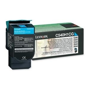 TONER CYAN HIGH YIELD RETURN P/  C540/C543/C544