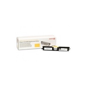 TONER AMARILLO ALTA CAPACIDAD PARA PHASER 6121MFP 2500 PAGS