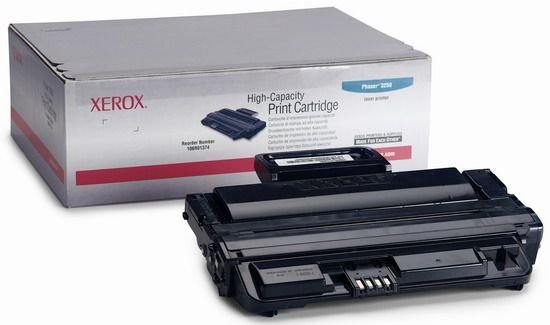 TONER CYAN ALTA CAPACIDAD PARA PHASER 6121MFP 2500 PAGS