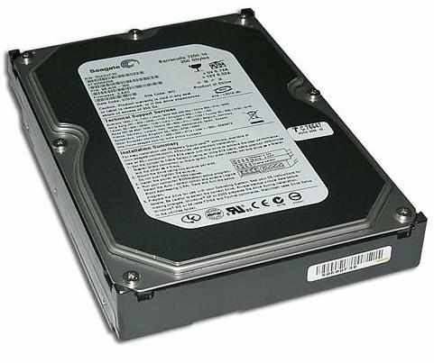 DISCO DURO SEAGATE 500 GB 7200 RPM SATA-II  16MB
