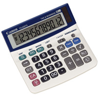 CALCULADORA TX-220TS 12 DIG. PANTALLA INCLINACION AJUSTABLE