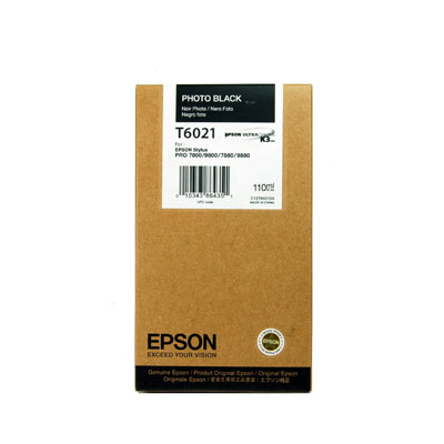 TINTA NEGRO LIGHT (110 ML) STYLUS PRO 7800/9800