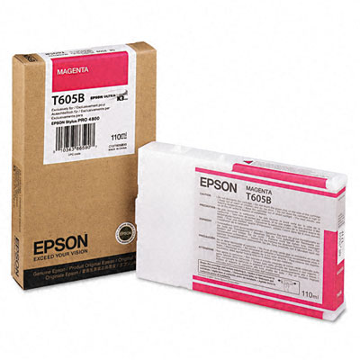 TINTA MAGENTA (110 ML) STYLUS PRO 4800