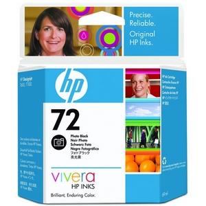 CART TINTA PHOTO NEGRO HP 72 69ML DJ T1100 / T610/ T1200 HD/ T295/ L3281B