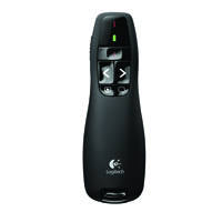 PRESENTADOR LOGITECH WIRELESS R400
