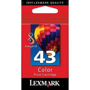 CARTUCHO NO 43XL COLOR ALTO REND X9350 X6575 X9575 X6650 X75..