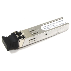 1-PORT 1000MBPS MINI-GBIC SX MUTLI-MODE  SFP (UP TO 550M)