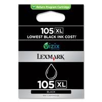 CARTUCHO NO.105XL BLACK ALTO RENDIMIENTO P/PRO709 PRO805 PRO905